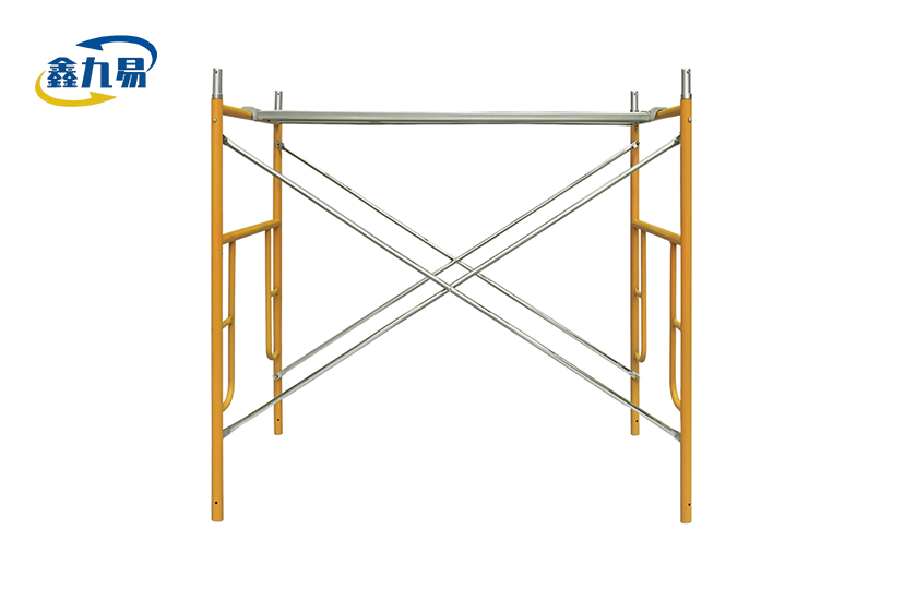 Modular Scaffolding